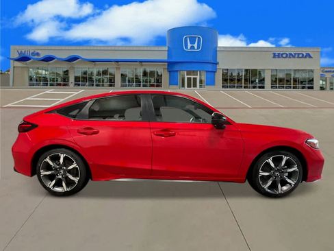 New 2026 Honda Civic Sport Touring image 7