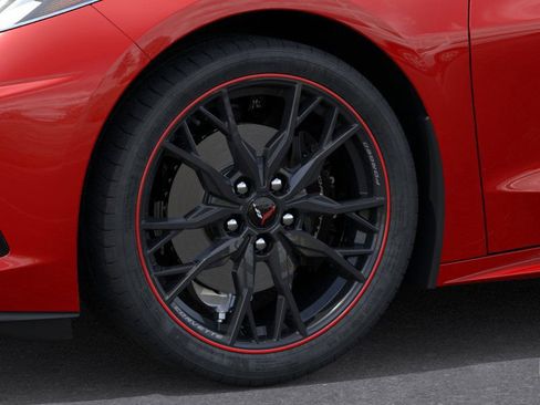 New 2026 Chevrolet Corvette Stingray Preferred Cpe w/ Battery Protection Package image 27