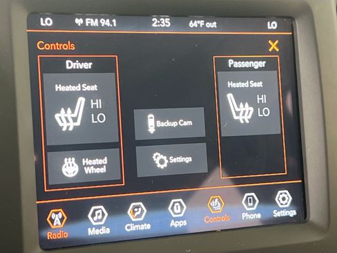 Used 2022 Jeep Cherokee Latitude Lux AWD/4WD image 19
