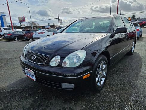 Used 2002 Lexus GS 300 image 7