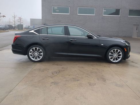 Used 2021 Cadillac CT5 Premium Luxury image 9