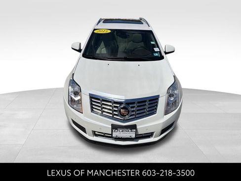 Used 2015 Cadillac SRX Luxury w/ Trailering Package AWD/4WD image 2