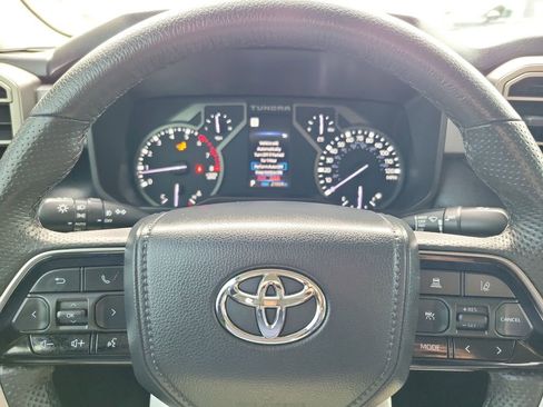 Used 2023 Toyota Tundra SR5 w/ TRD Sport Premium Package image 26