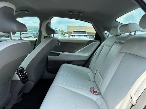 Used 2023 Hyundai Ioniq 6 SEL w/ Cargo Package AWD/4WD image 17