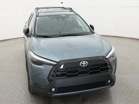 New 2026 Toyota Corolla Cross XLE AWD/4WD image 14