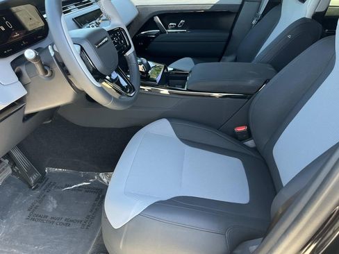 Certified 2025 Land Rover Range Rover Sport SV Edition Two AWD/4WD image 12