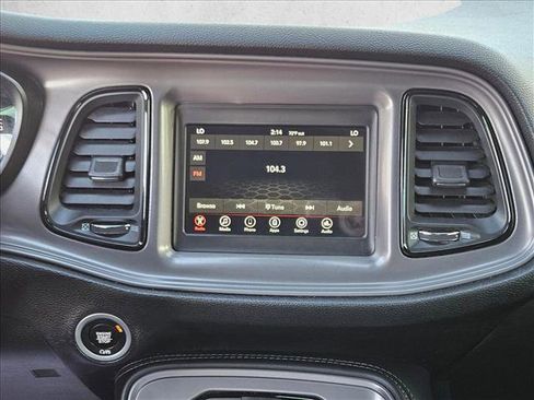 Used 2023 Dodge Challenger SXT w/ Blacktop Package image 13