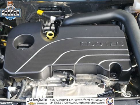 Certified 2023 Chevrolet Equinox LT AWD/4WD image 31