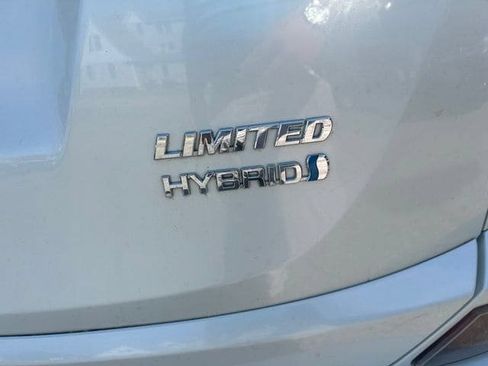 Used 2016 Toyota RAV4 Limited AWD/4WD image 10