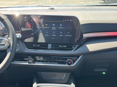 New 2026 Chevrolet Equinox RS FWD image 8