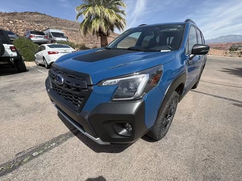 Used 2022 Subaru Forester Wilderness image 1