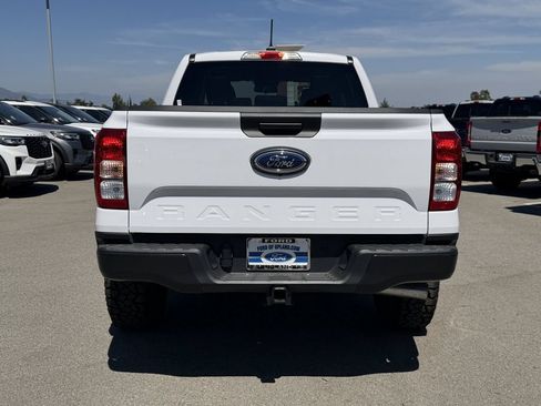 New 2025 Ford Ranger XL w/ Trailer Tow Package AWD/4WD image 6