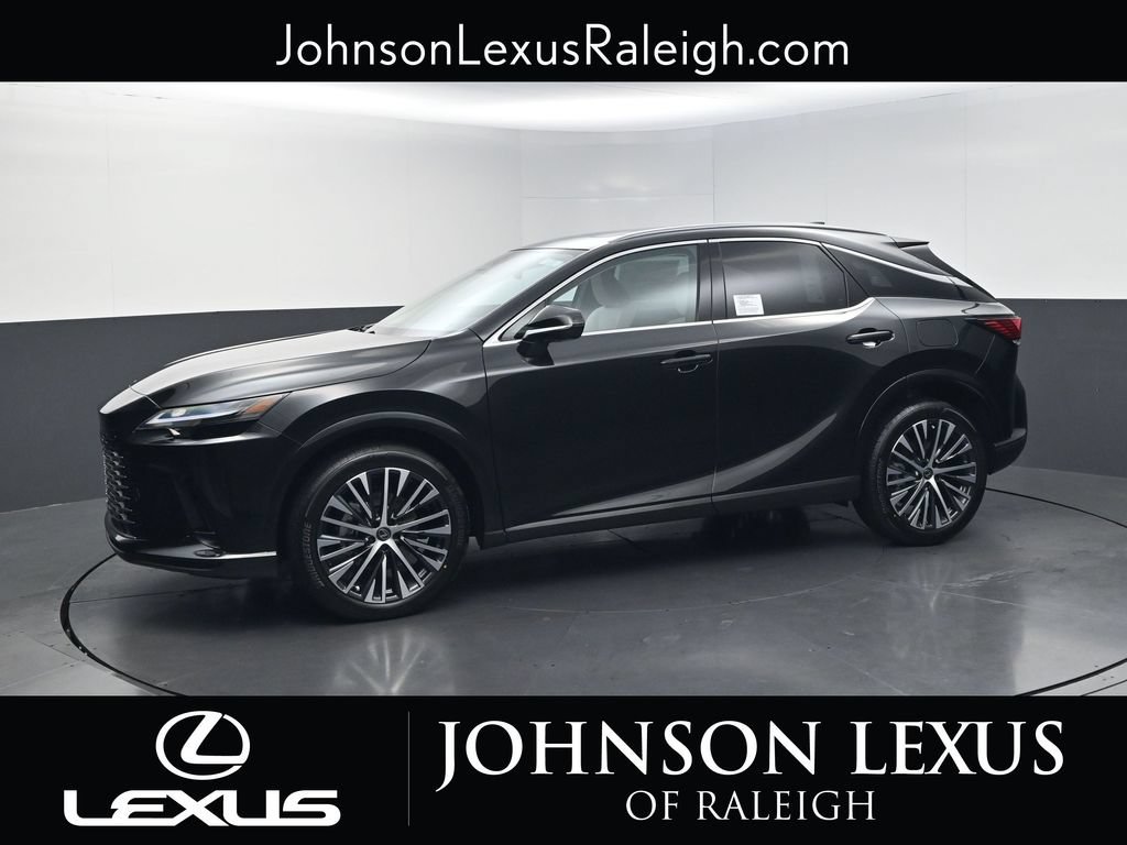 New 2026 Lexus RX 350 Premium Plus FWD image 2