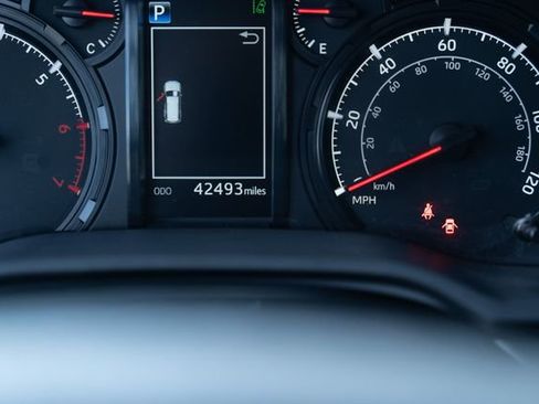 Used 2022 Toyota 4Runner Trail Special Edition image 27