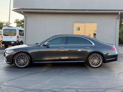 Used 2022 Mercedes-Benz S 500 4MATIC image 7
