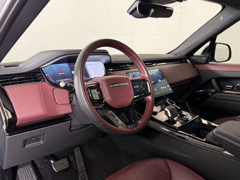 Used 2023 Land Rover Range Rover Sport SE Dynamic image 4