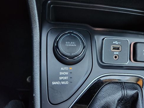 Used 2020 Jeep Cherokee Limited image 27