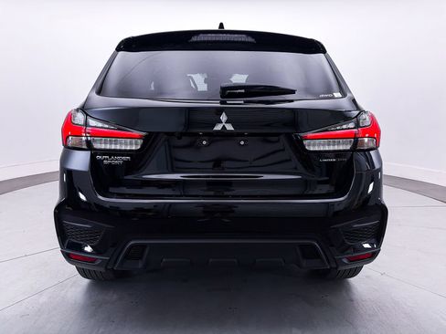 New 2026 Mitsubishi Outlander Sport LE AWD/4WD image 6