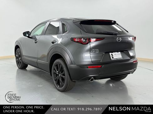 New 2026 MAZDA CX-30 AWD 2.5 S w/ Select Sport Pkg image 8