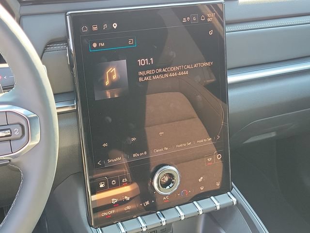New 2027 GMC Terrain Elevation w/ Black Edition FWD image 21