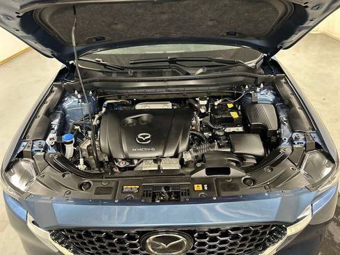 Certified 2024 MAZDA CX-5 AWD 2.5 S w/ Select Package image 23