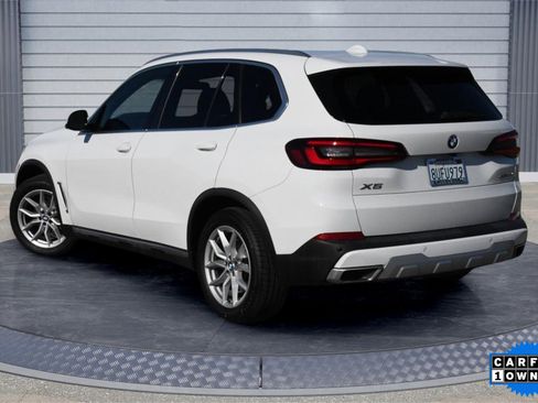 Used 2021 BMW X5 xDrive40i w/ Premium Package image 5