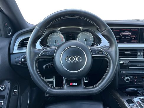 Used 2016 Audi S4 Premium Plus w/ Technology Package image 12