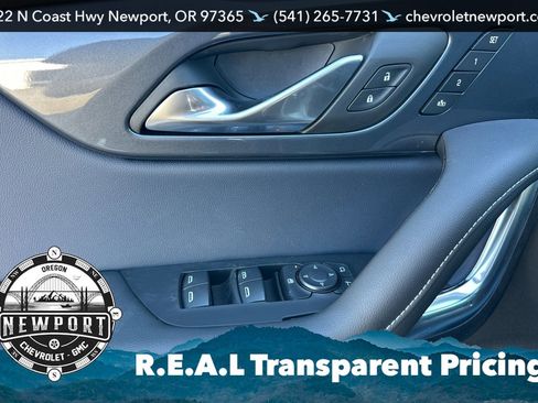 New 2025 Chevrolet Blazer RS w/ Enhanced Convenience Package image 8