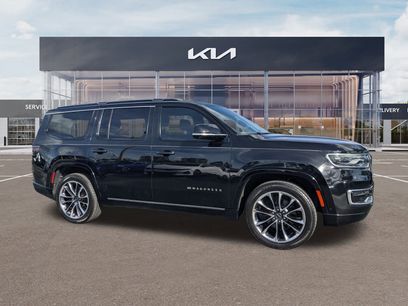 Used 2023 Jeep Wagoneer Series III w/ Premium Group I