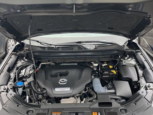 Used 2024 MAZDA CX-5 Signature image 11