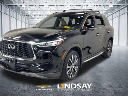 Used 2024 INFINITI QX60 Autograph w/ Cargo Package AWD/4WD image 5