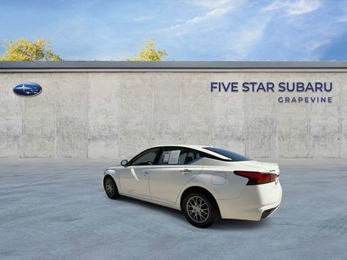 Used 2020 Nissan Altima 2.5 S image 6