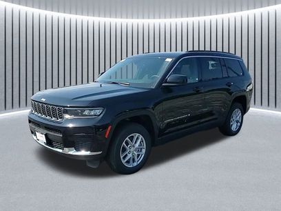 New 2025 Jeep Grand Cherokee L Laredo w/ Luxury Tech Group I