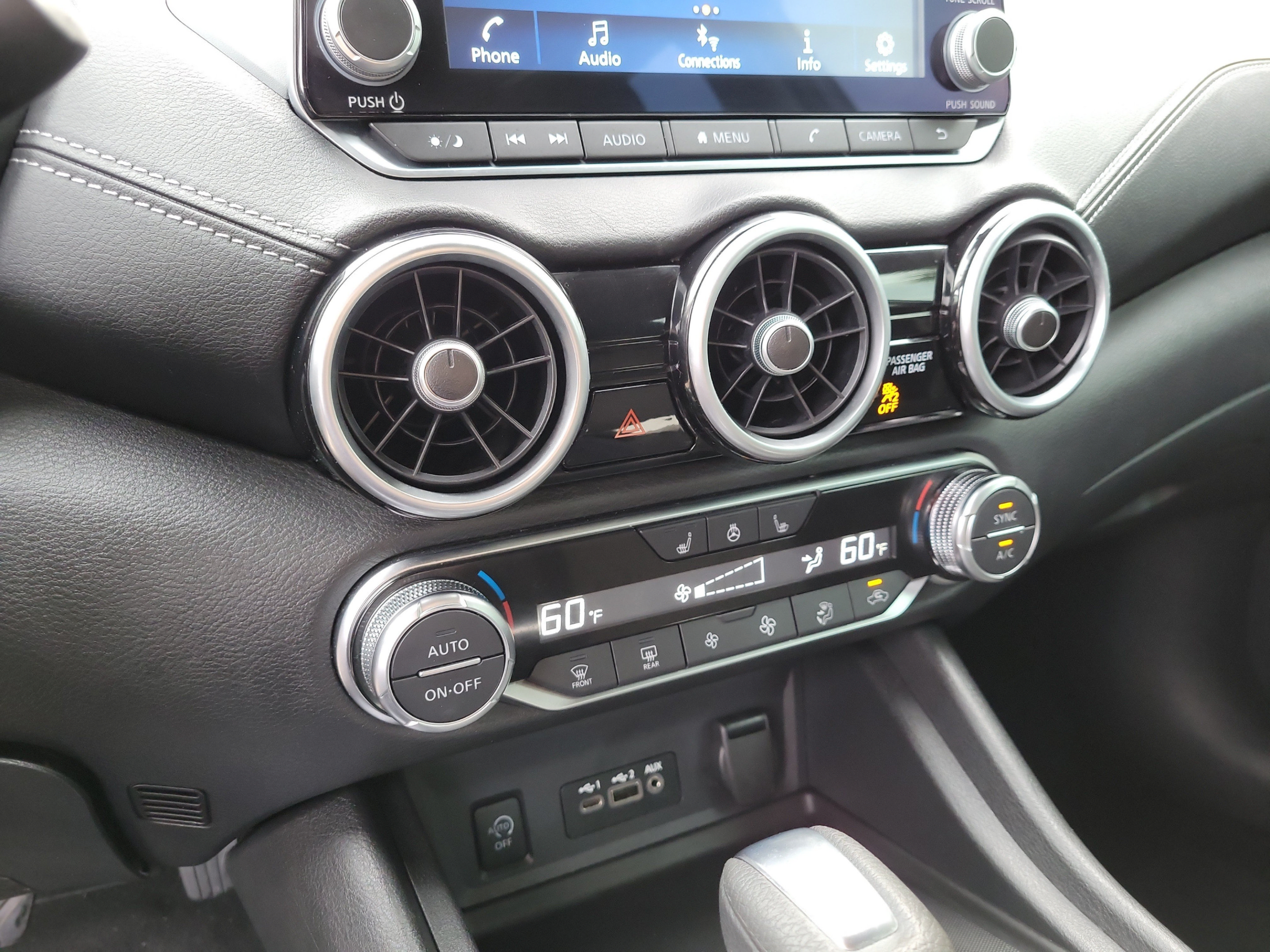 Used 2024 Nissan Sentra SV w/ All-Weather Package FWD image 19