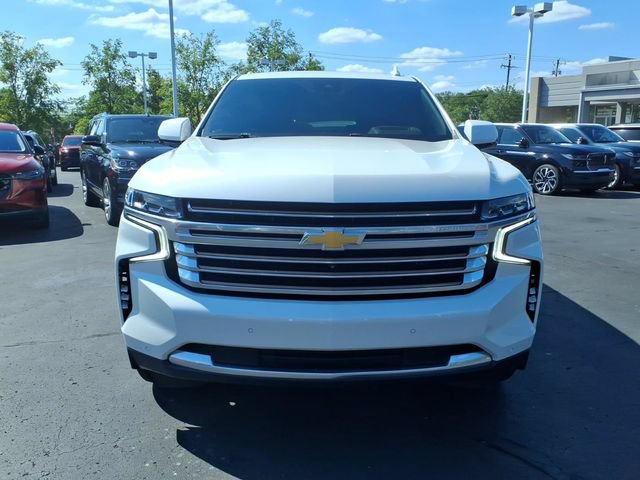 Used 2023 Chevrolet Tahoe High Country AWD/4WD image 2