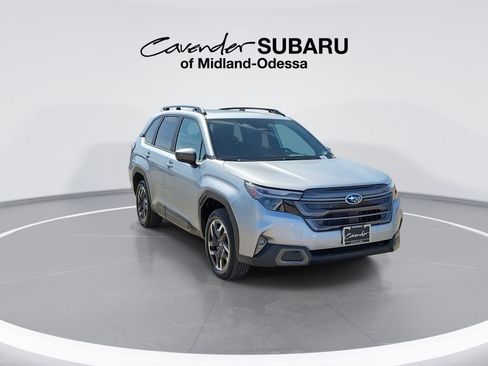 New 2026 Subaru Forester Limited AWD/4WD image 2