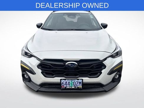 Used 2026 Subaru Crosstrek 2.5i Sport w/ Crosstrek Mirror Package AWD/4WD image 2