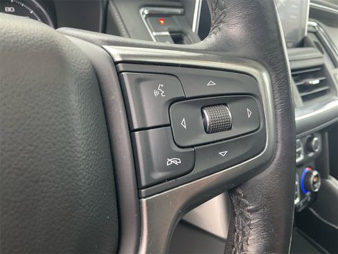 Used 2021 Chevrolet Tahoe Z71 w/ Luxury Package image 37