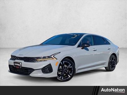 Used 2023 Kia K5 GT-Line