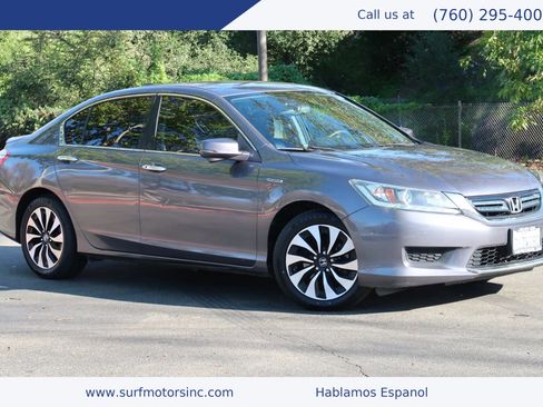 Used 2015 Honda Accord EX-L image 1