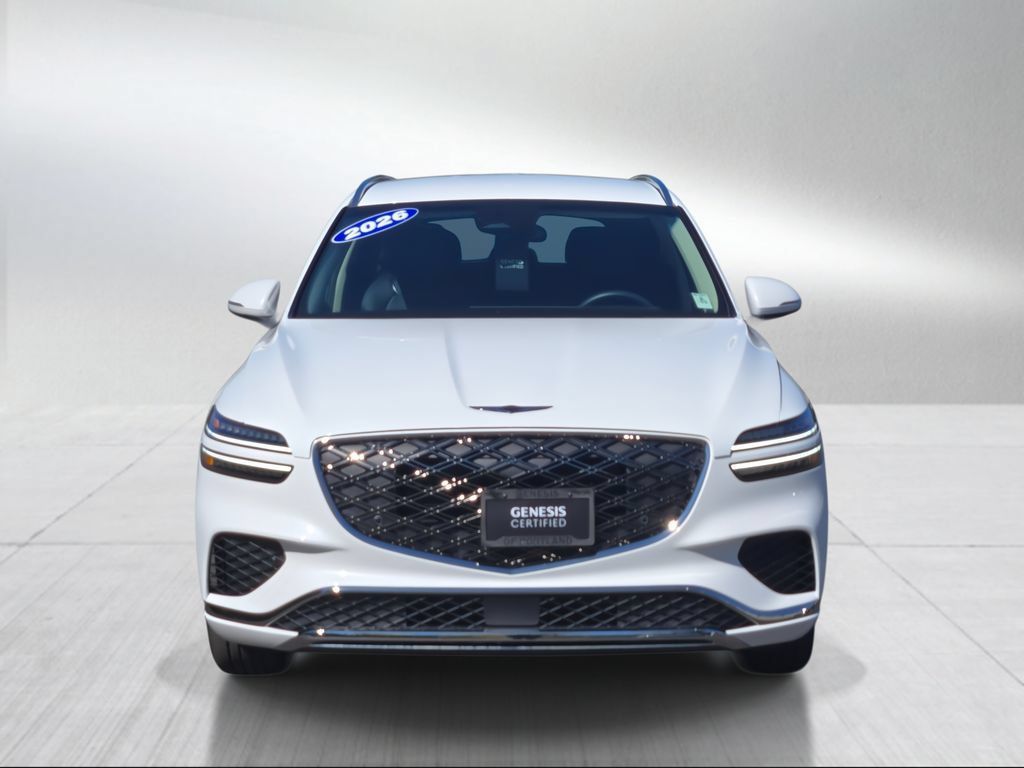 Used 2026 Genesis GV70 2.5T AWD/4WD image 8
