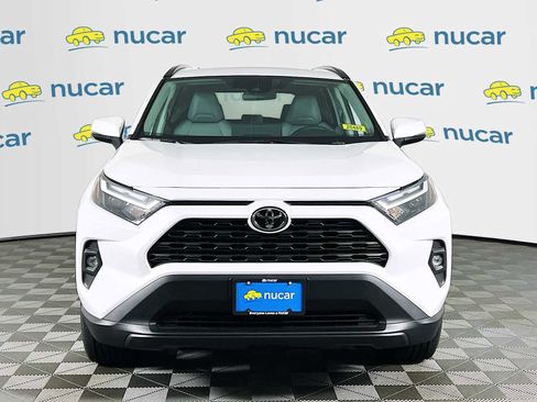 New 2025 Toyota RAV4 XLE Premium image 3