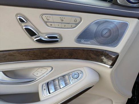 Used 2016 Mercedes-Benz Maybach S 600 image 20