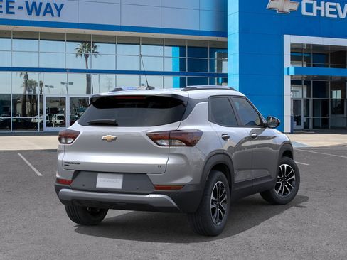 New 2026 Chevrolet TrailBlazer LT w/ LPO, Blackout Package image 4