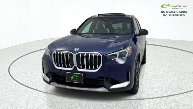 Used 2026 BMW X1 xDrive28i w/ Technology Package AWD/4WD image 2