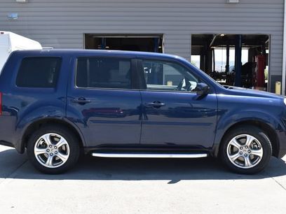 Used 2015 Honda Pilot EX-L