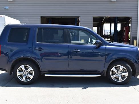 Used 2015 Honda Pilot EX-L image 4