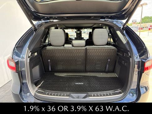 Certified 2026 MAZDA CX-90 3.3 Turbo S w/ Premium Plus AWD/4WD image 9