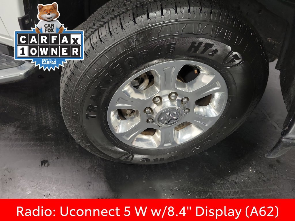Used 2024 RAM 2500 Big Horn w/ Off Road Package AWD/4WD image 10