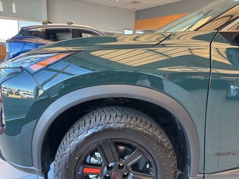 New 2026 Nissan Rogue Rock Creek image 8